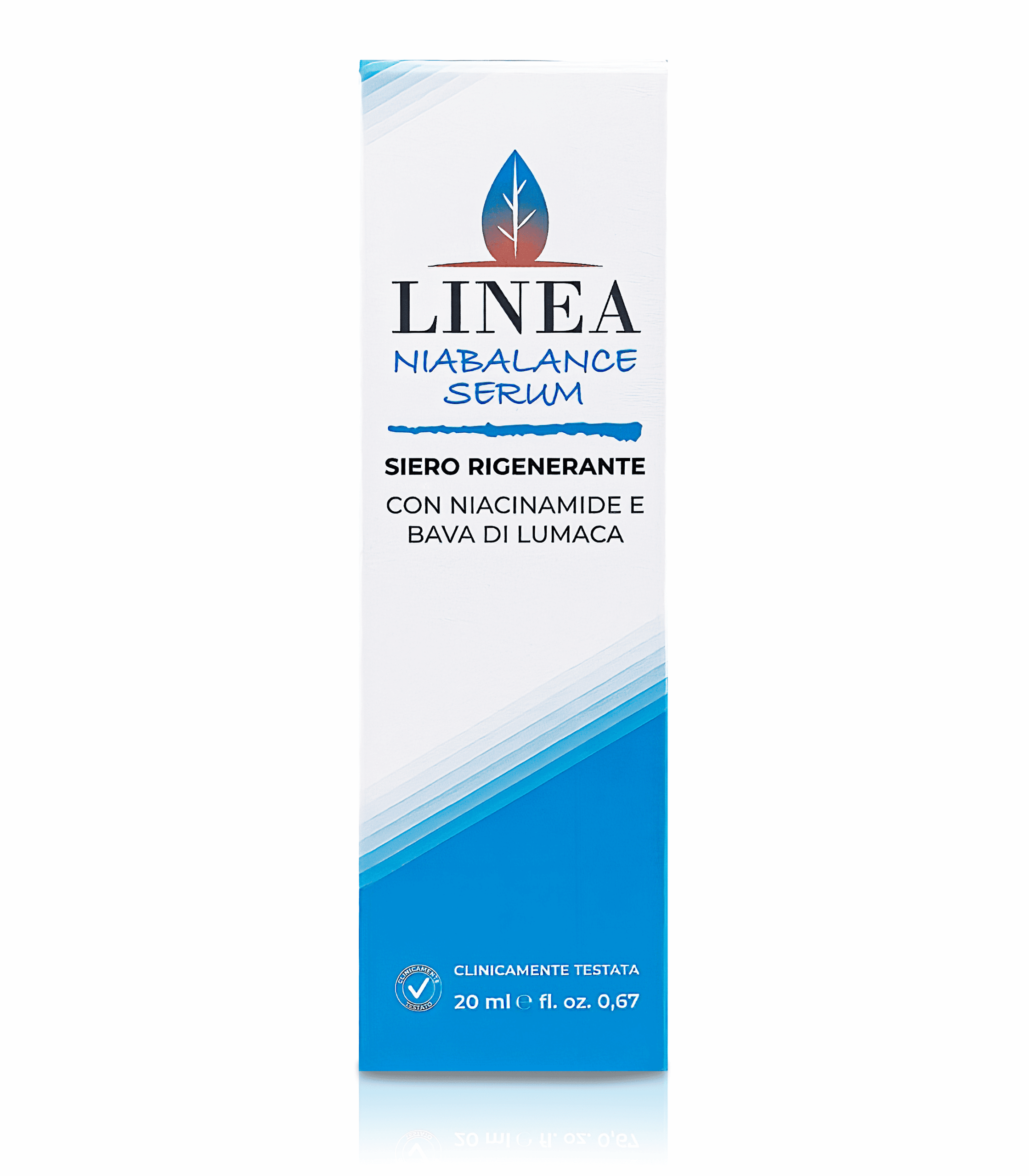 Linea Niabalance Siero Rigenerante