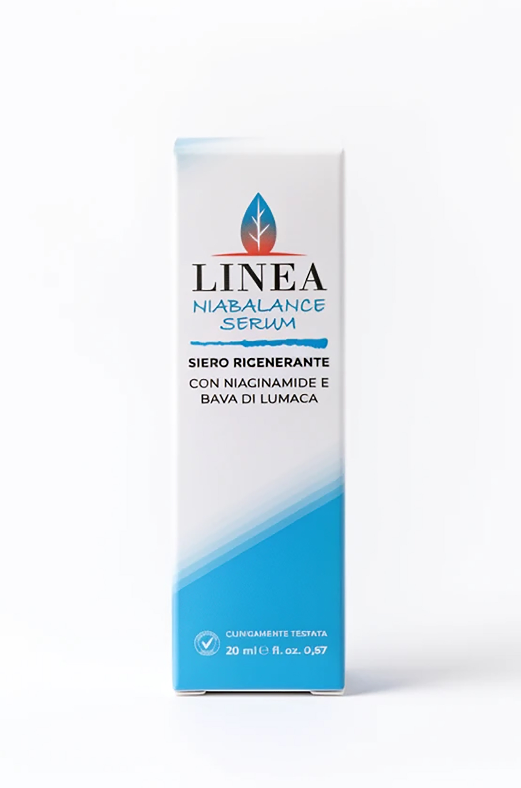 Linea Niabalance Siero Rigenerante